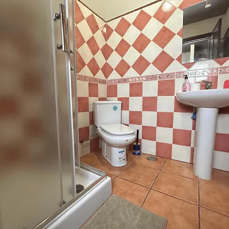بيت للعطل Casa Rural En جيريز دي لوس كاباليروس