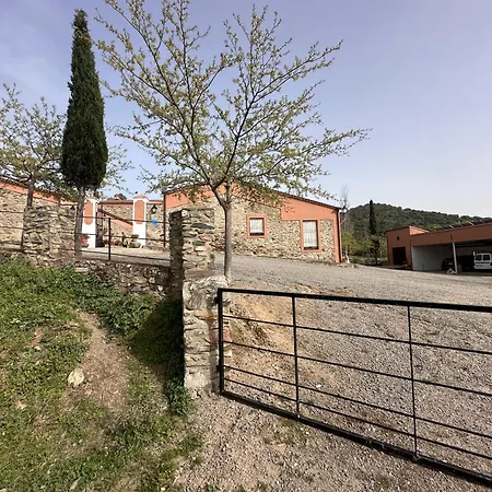 بيت للعطل Casa Rural En جيريز دي لوس كاباليروس