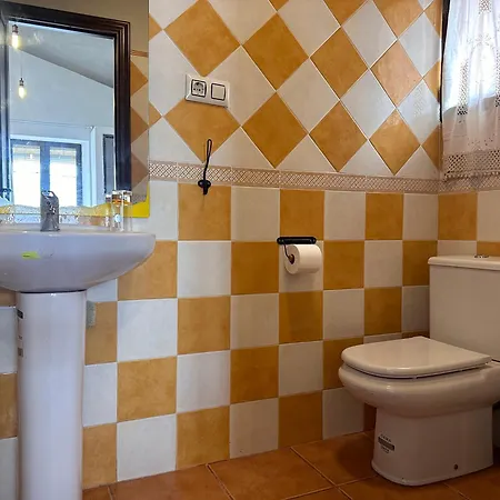 بيت للعطل Casa Rural En *
