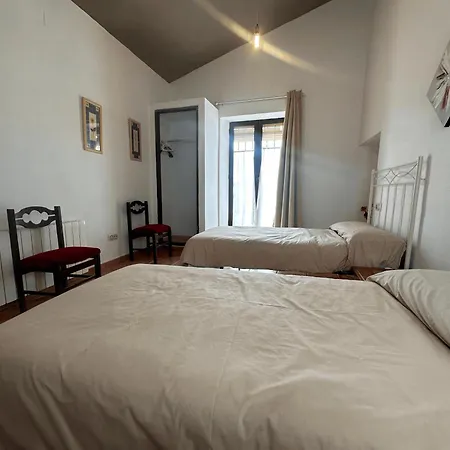 بيت للعطل Casa Rural En جيريز دي لوس كاباليروس