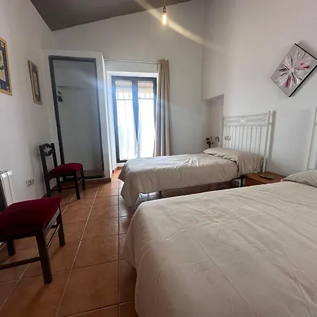 Casa Rural En بيت للعطل *