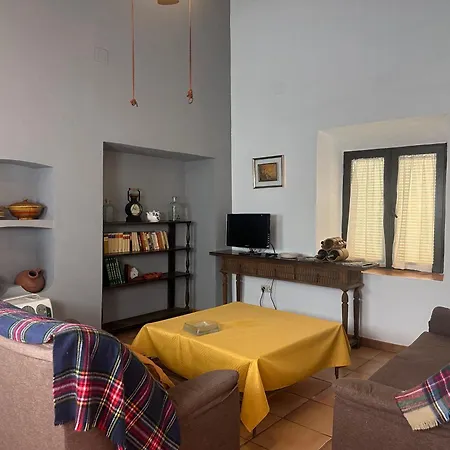 بيت للعطل Casa Rural En جيريز دي لوس كاباليروس