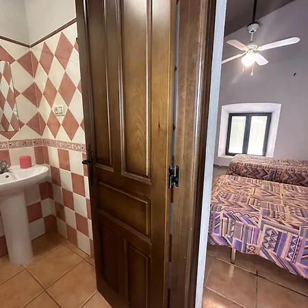 بيت للعطل Casa Rural En جيريز دي لوس كاباليروس