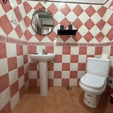 Casa Rural En * جيريز دي لوس كاباليروس